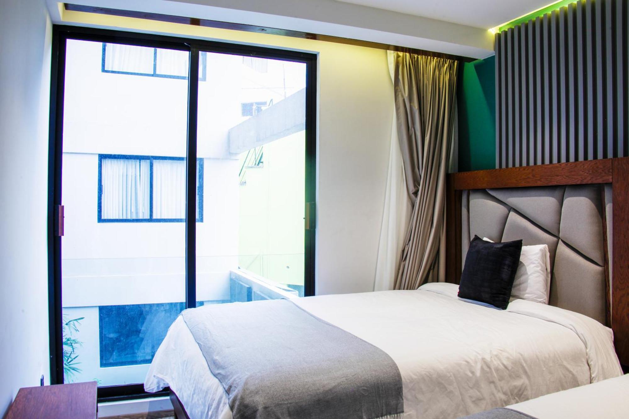 Nowness Aparthotel Kota Meksiko Bagian luar foto