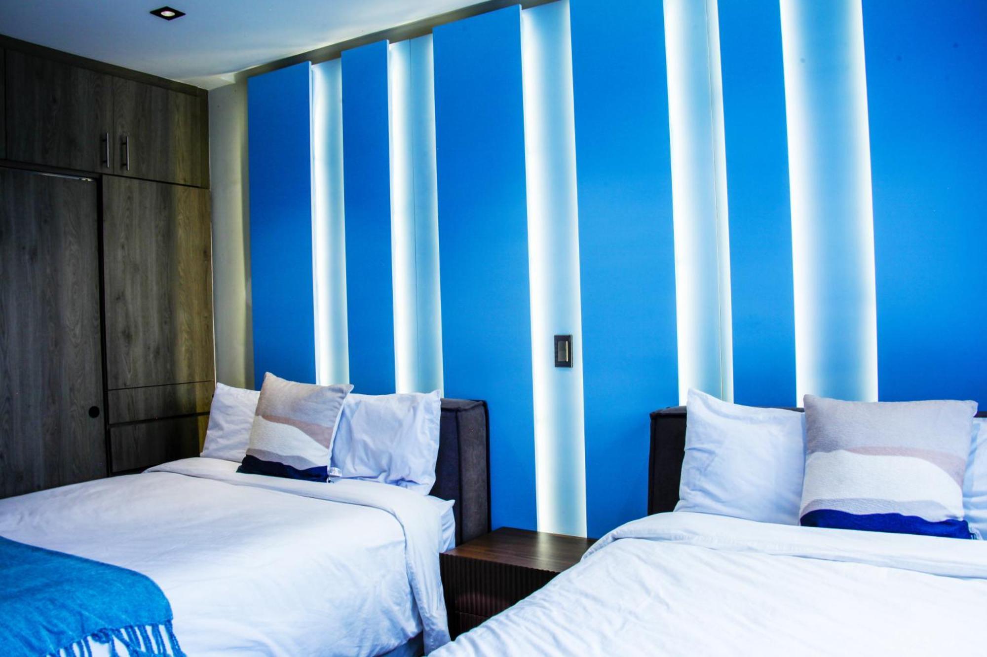 Nowness Aparthotel Kota Meksiko Bagian luar foto