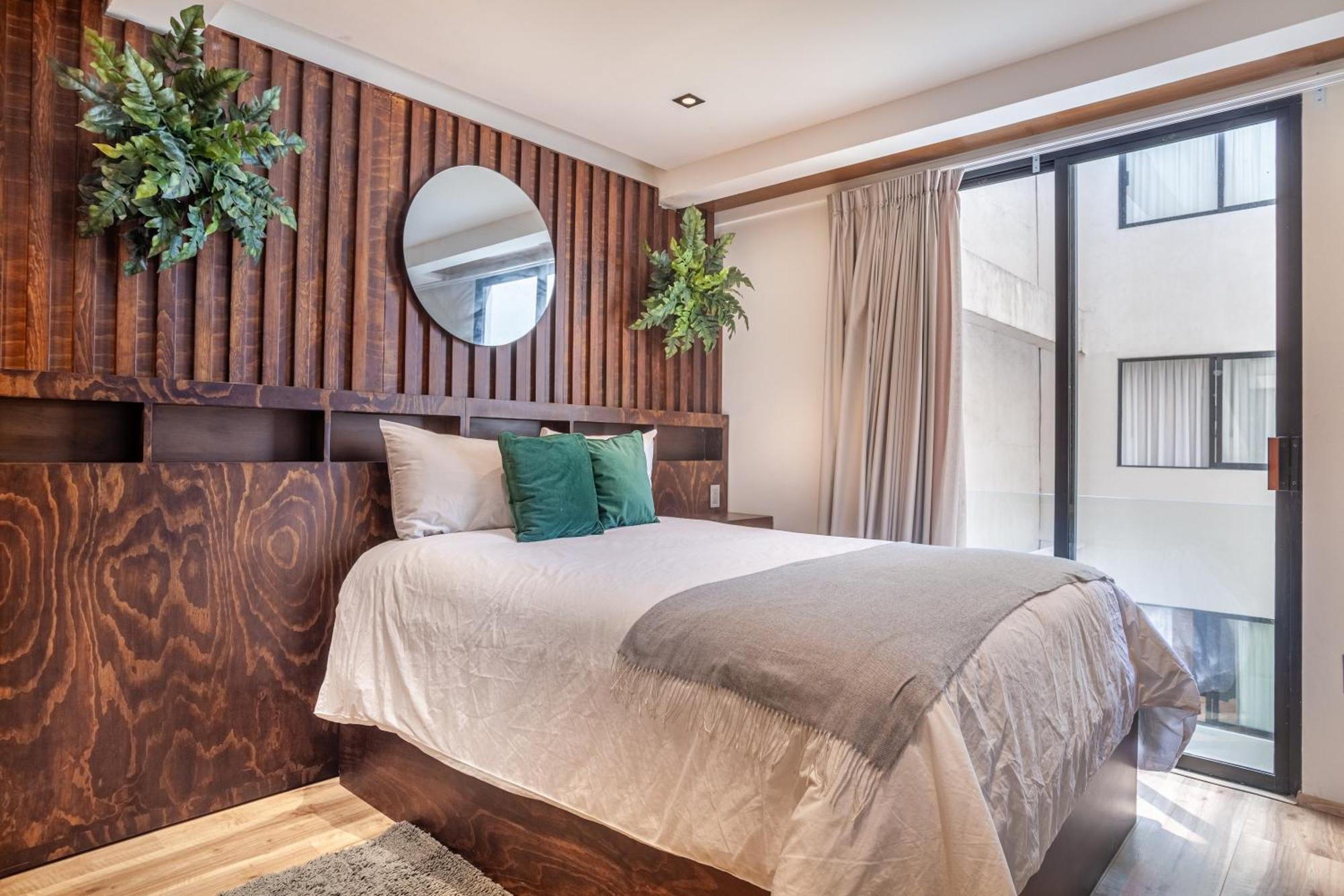 Nowness Aparthotel Kota Meksiko Bagian luar foto