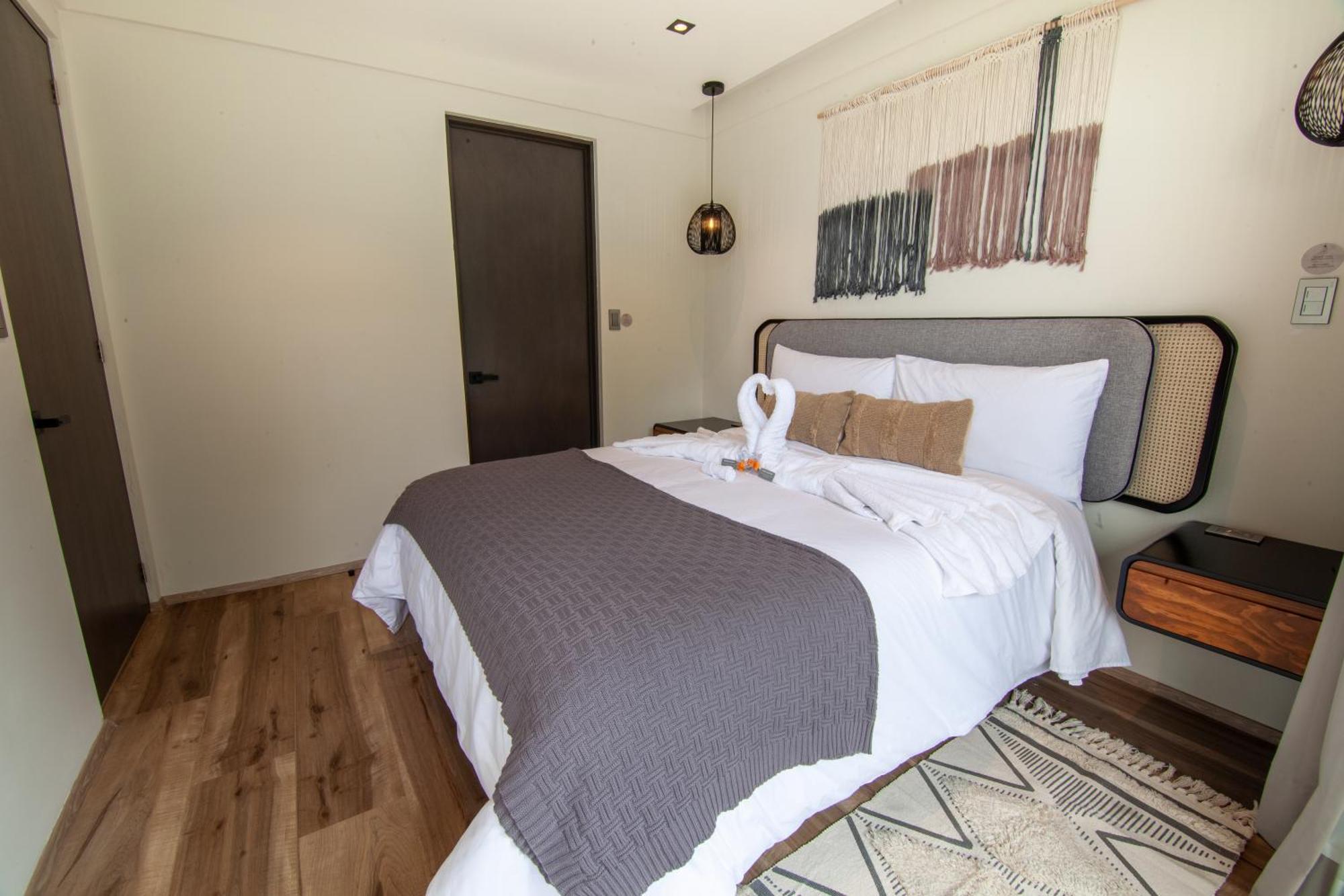 Nowness Aparthotel Kota Meksiko Bagian luar foto