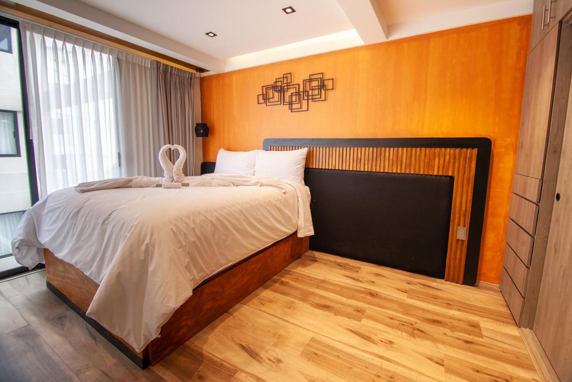 Nowness Aparthotel Kota Meksiko Bagian luar foto
