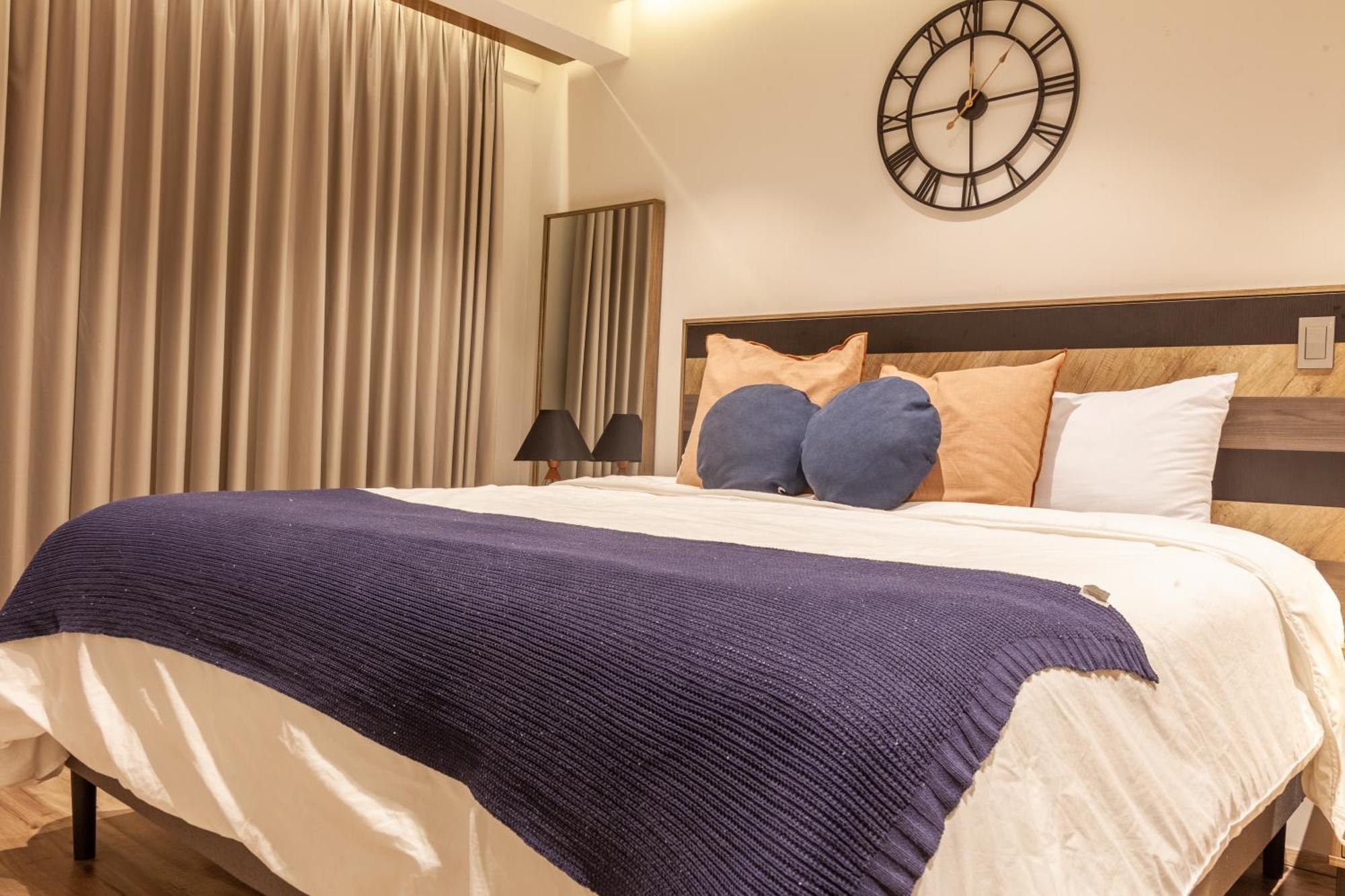Nowness Aparthotel Kota Meksiko Bagian luar foto
