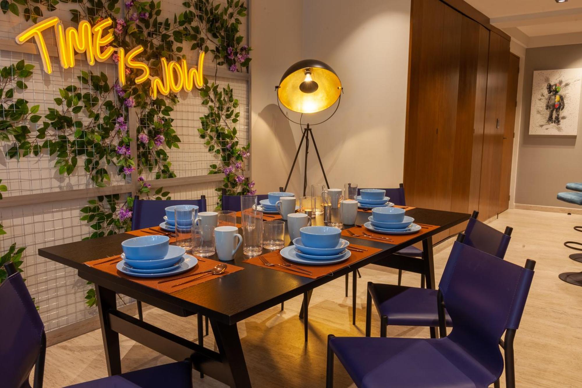 Nowness Aparthotel Kota Meksiko Bagian luar foto