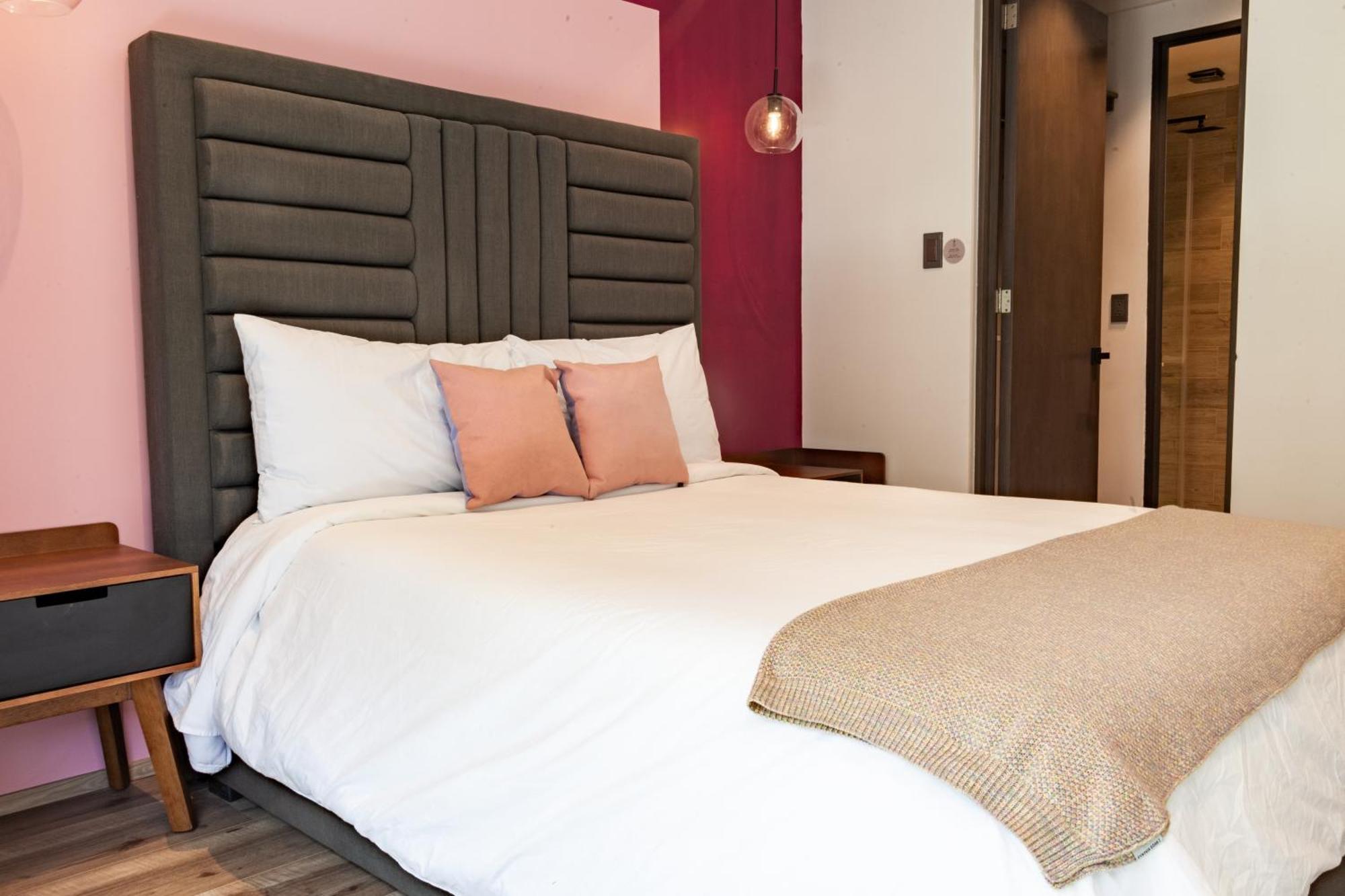 Nowness Aparthotel Kota Meksiko Bagian luar foto